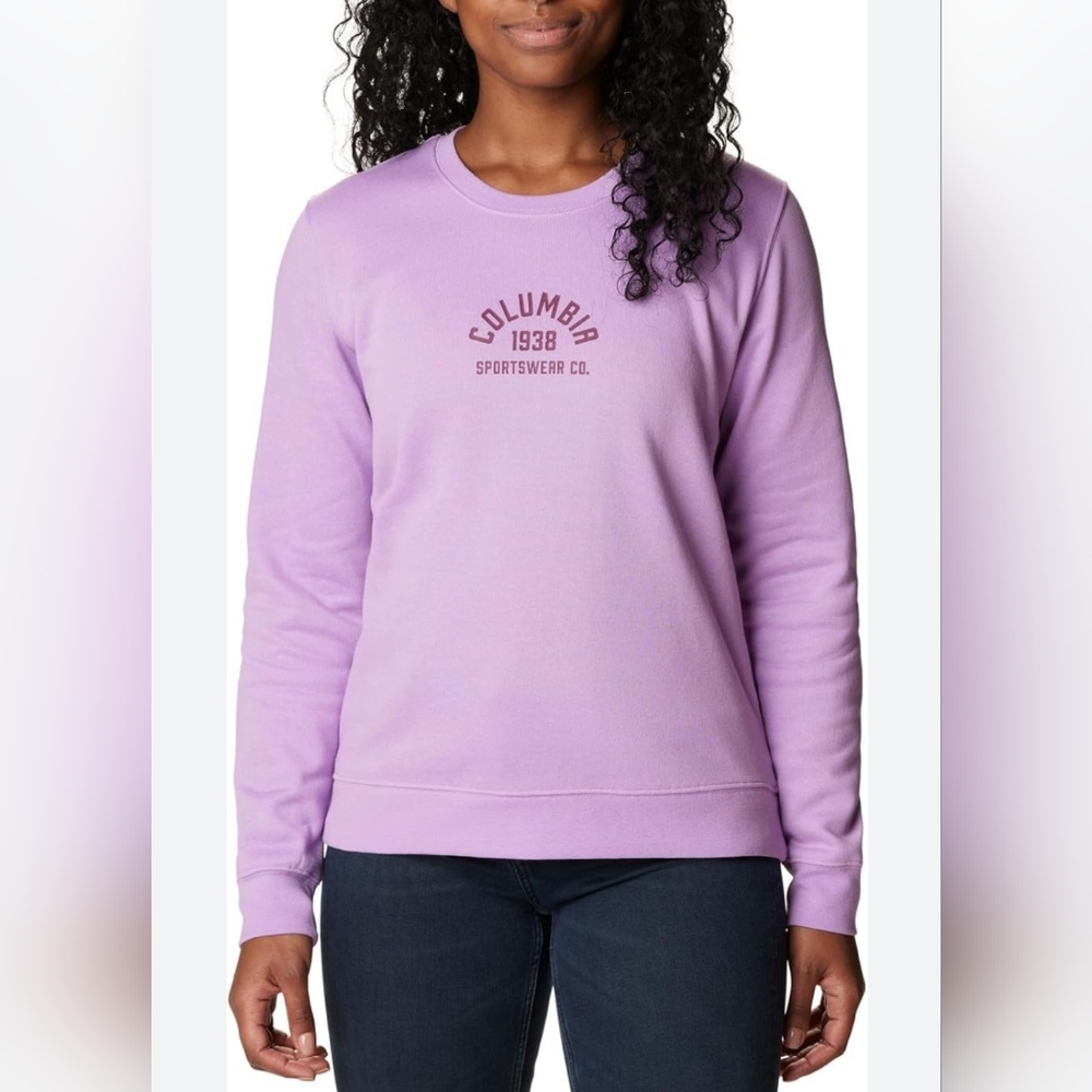 Nwt Columbia crewneck sweatshirt